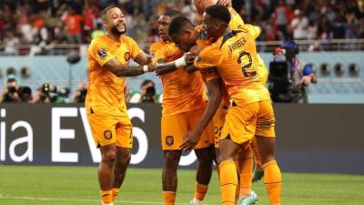 كأس العالم 2022| منتخب هولندا إلى الدور ربع النهائي بعد الفوز على أمريكا