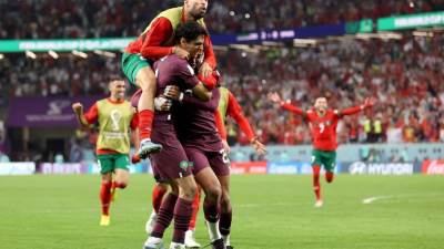 كأس العالم 2022| ضربة قوية لمنتخب المغرب قبل مواجهة البرتغال