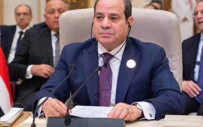 عاجل.. الرئيس السيسي يدعو إثيوبيا للانخراط بحسن النية الواجب للتوصل لاتفاق قانوني ملزم بشأن السد 