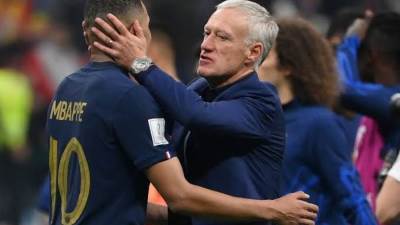 مدرب فرنسا: حزين لخسارة كأس العالم أمام الأرجنتين.. وتحديد مصيري مع المنتخب الفرنسي خلال أيام