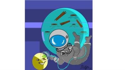 #الريشة_في_مواجهة_التغيرات_المناخية "618" "Uruguay– "Nilda Torija