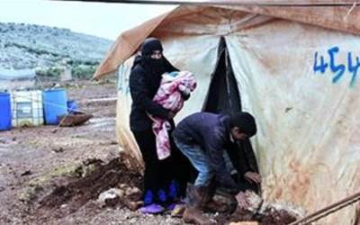 دبلوماسي روسي: عقوبات الغرب تتسبب في تدهور الوضع الإنساني في سوريا