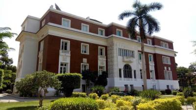 عرض مسرحية " أنا إلى حبتني مصر" بمكتبة مصر الجديدة العامة ٢٧ يناير الجاري