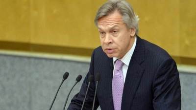 سيناتور روسي: الغرب مصمم على المواجهة المباشرة مع روسيا