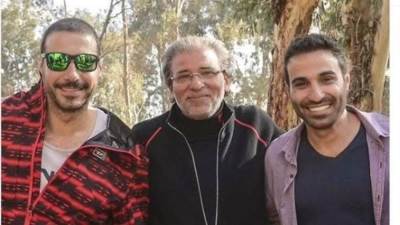 أحمد فهمي عن دوره في "سره الباتع": يخلو من الكوميديا