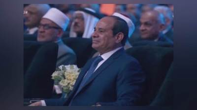 عاجل.. الرئيس السيسي زيادة ألف جنيه بحد أدنى في دخل موظفي الدولة و15% زيادة المعاشات