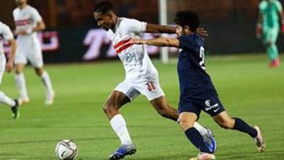 الزمالك يواجه إنبي بالنشوة الإفريقية.. لدخول المربع الذهبي