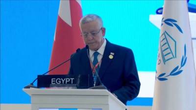 رئيس مجلس النواب: قضية إدارة التنوع والاختلاف مثلت تحديًا كبيرًا أمام التطور الإنساني والحضاري