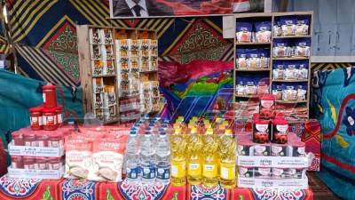 وكيل وزارة التموين لـ"بوابة روزاليوسف": 16 مجمعًا استهلاكيًا و14 معرضًا استعداداً لشهر رمضان بكفر الشيخ