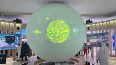 الإمارات: سنضع الأمن المائي في صدارة جدول أعمال مؤتمر "COP28"