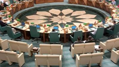 مندوب مصر بالجامعة العربية: انتهاكات المسجد الأقصى تحدٍ لمشاعر المسلمين