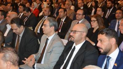 نقيب الإعلاميين: الحوار الوطني يمثل إرادة حقيقية نحو دفع مسيرة البناء والتنمية