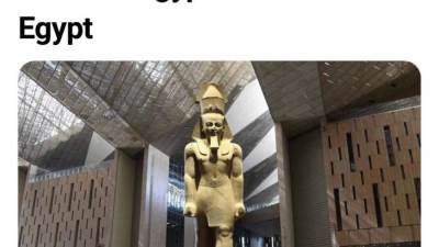 مصر الوجهة السياحية الأولى لمسافرين الشرق الأوسط وشمال إفريقيا