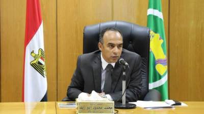 نائب محافظ المنيا يتابع معدلات تنفيذ مشروعات المبادرة الرئاسية "حياة كريمة"