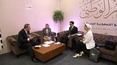 غدًا.. قضايا برامج الحماية الاجتماعية ووسائل تحفيز الاستثمار السياحي على طاولة الحوار الوطنى