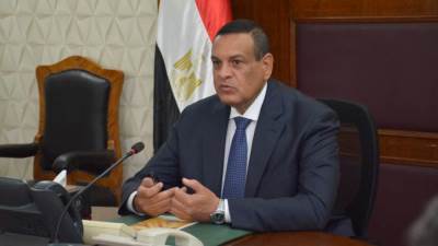 وزير التنمية المحلية: برنامج تنمية صعيد مصر يهدف لتحسين جودة حياة المواطنين