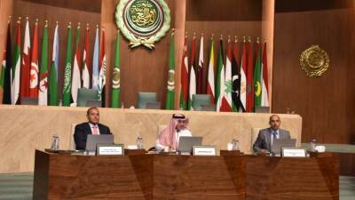 اجتماع تنسيقي للإعداد والتحضير للاجتماع الوزاري الثاني للدول العربية ودول جزر الباسيفيك