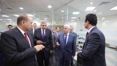 وزير التعليم العالي: الوزارة تُولي اهتمامًا كبيرًا بمحور التحول الرقمي في مجال التعليم العالي