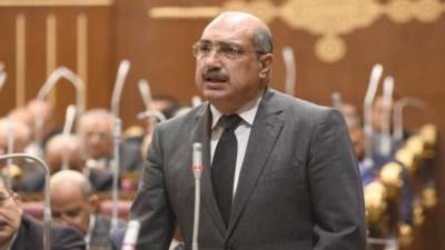 وهبة: المجلس الأعلى للتعليم والتدريب يعكس حرص الرئيس على تطوير المنظومة بأكملها