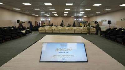 انطلاق الجلسة الخاصة لمناقشة مشروع قانون إنشاء المجلس الوطني الأعلى للتعليم