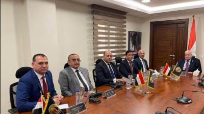 حزب حماة الوطن يعلن دعمه للرئيس السيسي في الانتخابات الرئاسية المقبلة