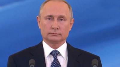 بوتين: روسيا ستواصل مساعدة الدول الإفريقية في تعزيز سيادتها الوطنية