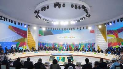 تزامنًا مع انطلاق فعاليات النسخة الثانية...ماذا حدث فى القمة الإفريقية الروسية الأولي؟