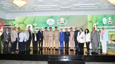 الأكاديمية الطبية العسكرية تنظم المؤتمر الطبي الثامن للطب النفسي للقوات المسلحة