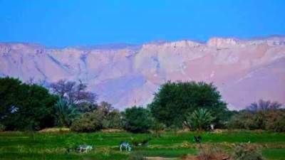 قرعة علنية لاختيار المستفيدين من محافظة كفرالشيخ بمشروع الجذب السكاني بالوادي الجديد