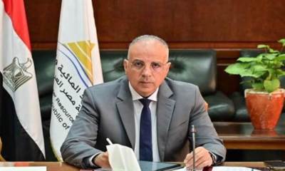 وزير الري: البنك الدولي يلعب دورا مهما في توفير التمويل اللازم لوضع حلول لتحديات المياه بإفريقيا