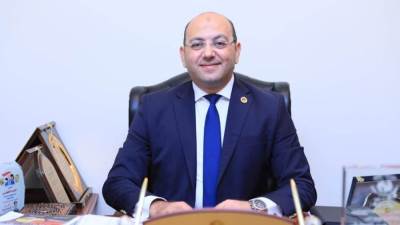 "حماة الوطن" يبدأ زيارات للمحافظات لوضع آليات دعم الرئيس السيسي مرشح لولاية جديدة