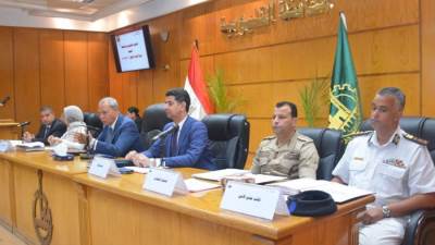 القليوبية تستعد للعام الدراسي الجديد بصيانة المدارس وتجهيز المعارض