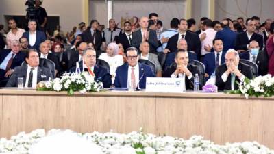 أمين تنظم مستقبل وطن بملتقى الأحزاب: ندعم ونؤيد ترشح الرئيس السيسي لفترة رئاسية جديدة