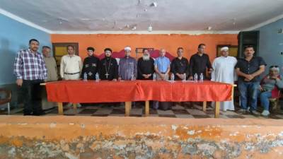 البابا تواضروس يرسل وفدًا لتعزية ذوي ضحايا إعصار "دانيال" في بني سويف