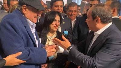 حماة الوطن ينظم مؤتمرًا جماهيريًا لدعم وتأييد الرئيس السيسي من سوهاج