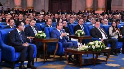 عاجل.. التغطية الكاملة لفعاليات اليوم الثانى لمؤتمر حكاية وطن 2023