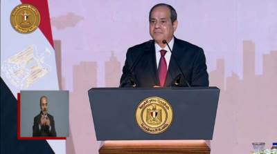عاجل| الرئيس السيسي للشعب المصري: حققنا معًا ملحمةً تاريخية حين تجاوزنا اليأس واسترددنا مصرنا العزيزة