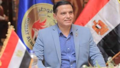 أمين عام حماة الوطن: كلمة الرئيس السيسي بالكلية الحربية تؤكد موقف مصر الثابت تجاه القضية الفلسطينية