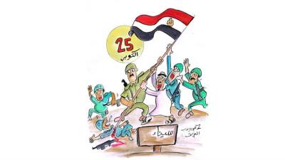 الريشة تُحيي أرواح شهداء وأبطال أكتوبر .. حمودى عذاب "28"