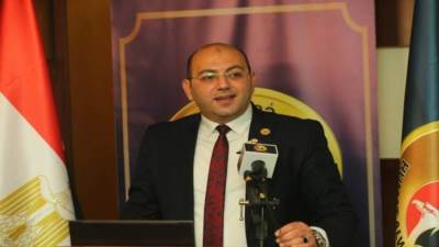 أمين تنظيم حماة الوطن: نصطف خلف القيادة السياسية لدرء أي مخطط يعبث بأمننا القومي