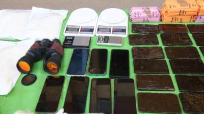 الداخلية تضبط 4 عناصر إجرامية بالجيزة بحوزتهم مخدرات تقدر قيمتها بـ21 مليون جنيه