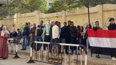 عمليات المصريين الأحرار: إقبال كثيف من المواطنين على لجان الاقتراع في محافظات الجمهورية