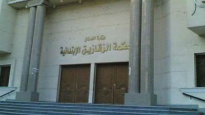 الإعدام شنقًا للمتهم بقتل رئيس جمعية خيرية بالشرقية