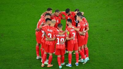 "الفدائي" يكتب التاريخ ويتأهل لدور الـ16 في "أمم آسيا"