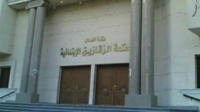 الإعدام شنقًا للمتهم بإنهاء حياة جاره في الشرقية