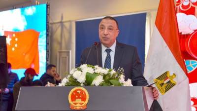 محافظ الإسكندرية يهنئ الرئيس والشعب والأمة العربية بذكرى "الإسراء والمعراج"