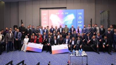 شباب القادة تطلق فعاليات الحفل الختامي لبرنامج "قادة الهندسة" للعام الثاني على التوالي