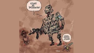 #وخز_الريشة_لضمير_العالم "344" Gilmar Machado - Brazil