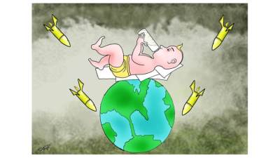 #وخز_الريشة_لضمير_العالم "346" Bakr Abdulrahman - Iraq