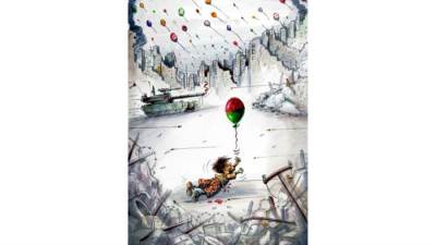 #وخز_الريشة_لضمير_العالم "349" ali şur - Turkey